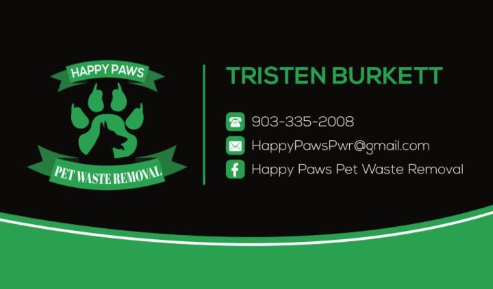 All Photos for Happy Paws Pet Waste Removal in Van Alstyne, TX