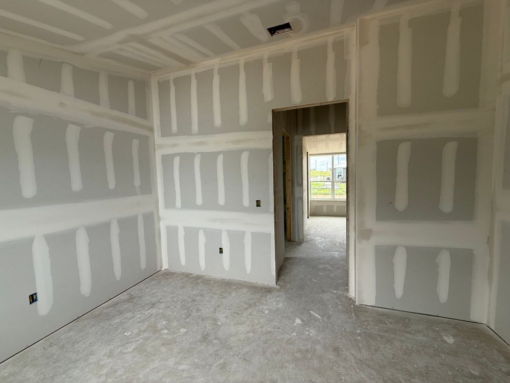 Under construction for Pegasus Custom Homes & Renovations in Spring Branch, TX