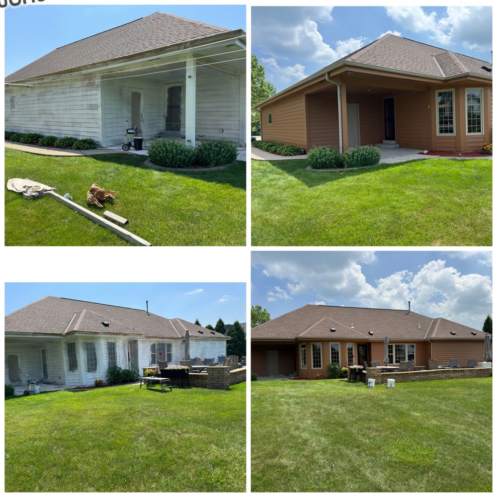 Exterior Painting for Prestige Milwaukee in Milwaukee, WI