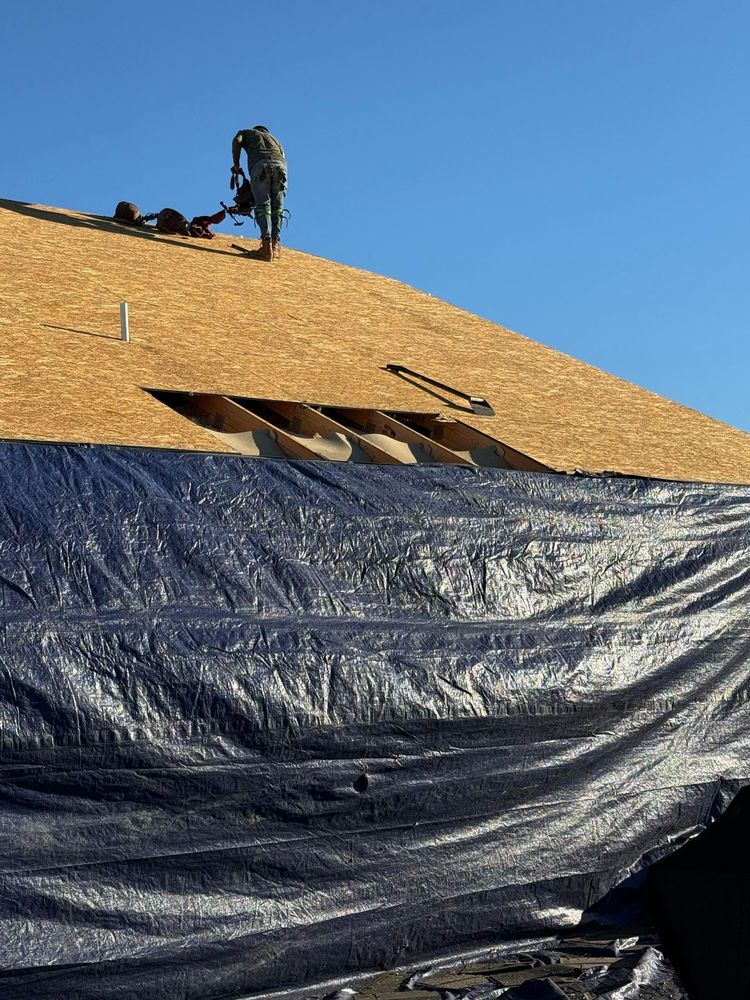 All Photos for Alpha Sky Roofing LLC in Raleigh, NC