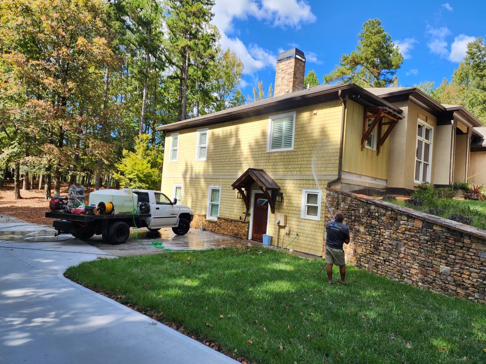 All Photos for MBM Window Cleaning in Gwinnett County, GA