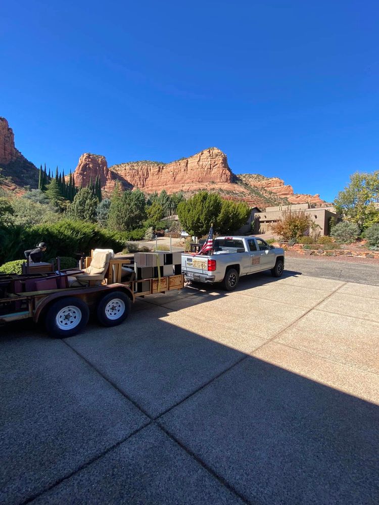 Garage Construction for D & D Handyman Services LLC in Cottonwood, AZ