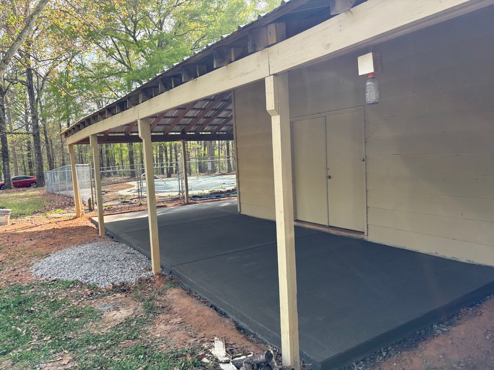 All Photos for Martinez Concrete Services in Griffin, GA