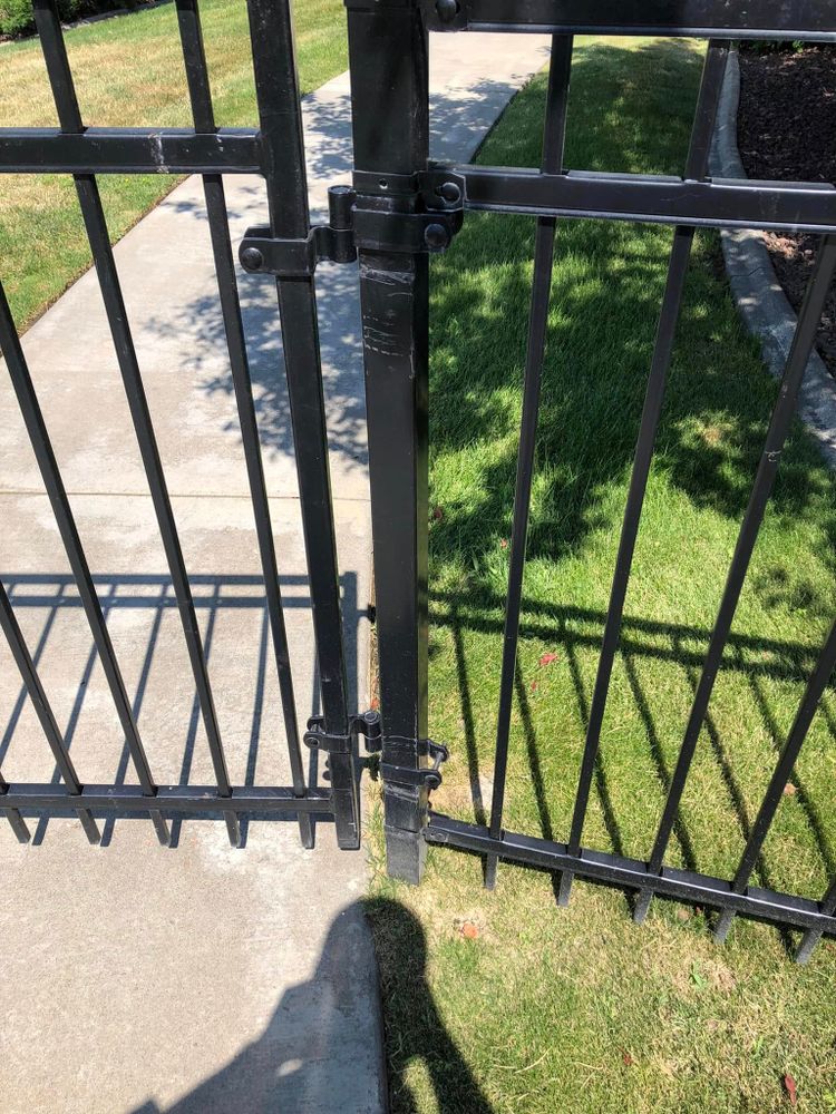 Our Gate Installation service enhances your home's security and aesthetic, complementing our deck & patio installation, to create a cohesive outdoor space perfect for entertaining or relaxing with family. for Triple Nickel Construction in Walla Walla, WA