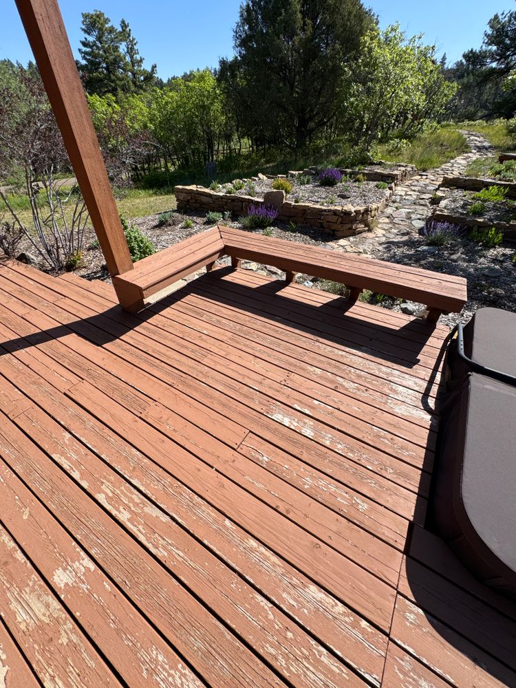 All Photos for Mountain Home Paint & Stain in Pagosa Springs, CO