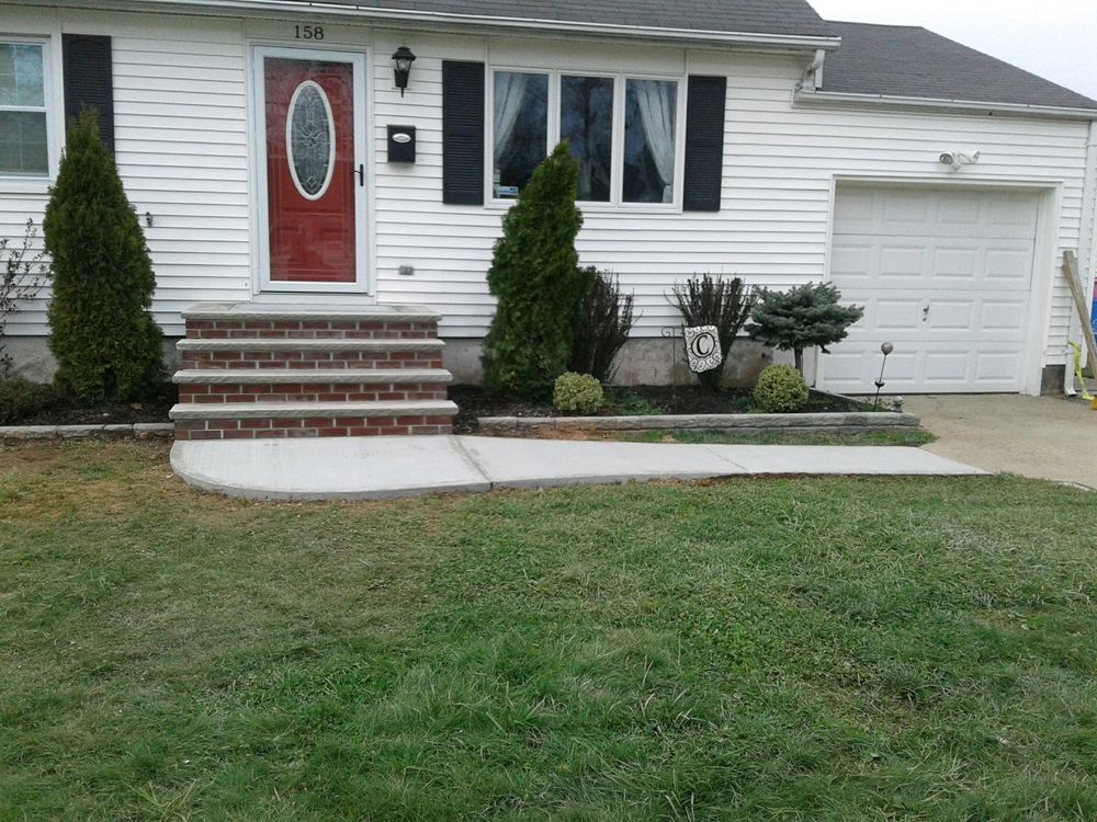 Masonry for Mark L DiFrancesco Paving & Masonry in Cranford,  NJ