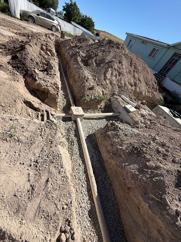 All Photos for Real Time Excavation & Design in West Haven, UT
