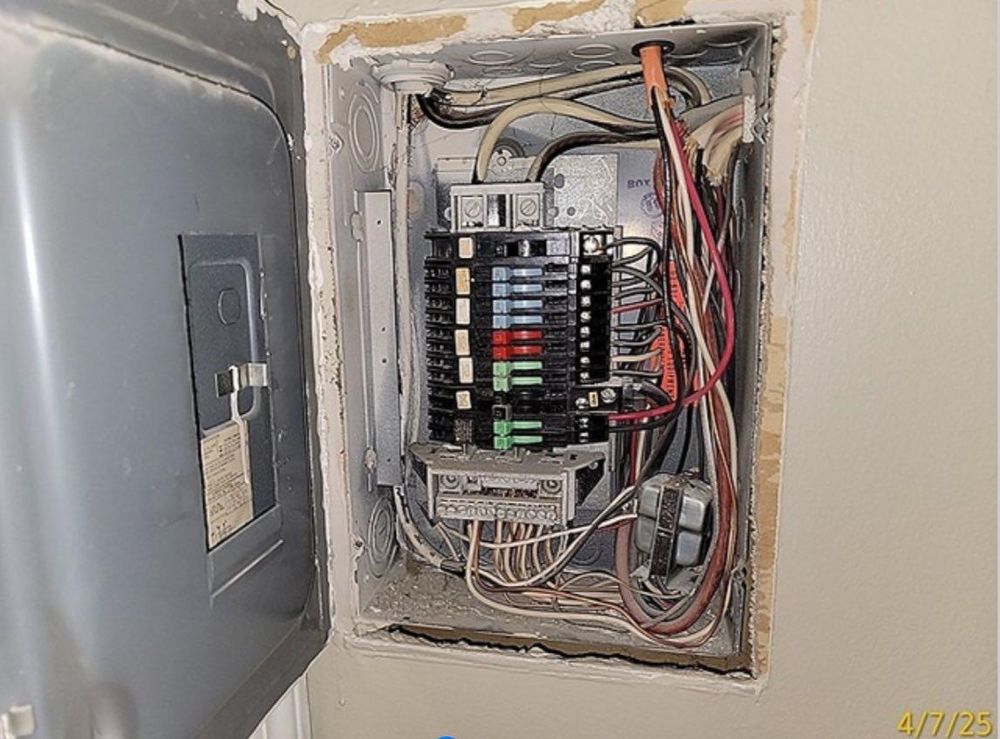 All Photos for Sky Electrical in Clarksville, IN