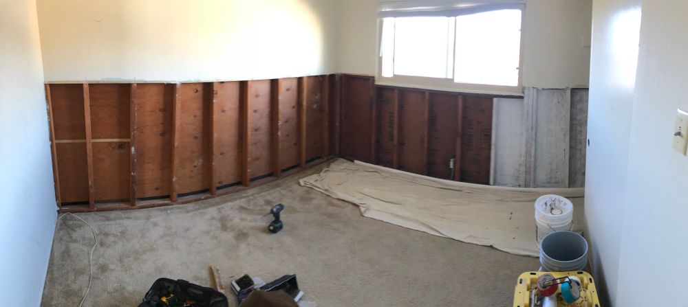 Drywall and Plastering for Clean Finish Painting in San Carlos, CA