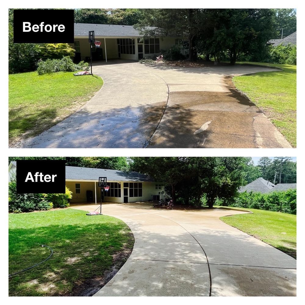 All Photos for Honey Do Oxford Pressure Washing and Soft Washing in Oxford, Mississippi