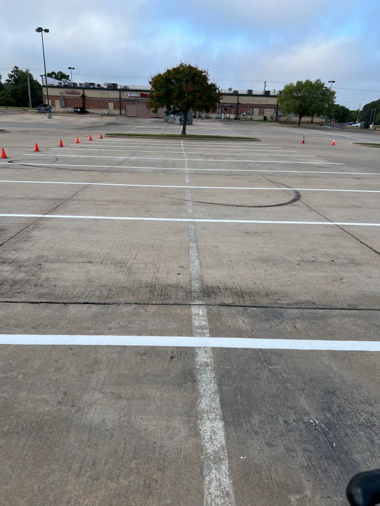 All Photos for Landmark Pavement Solutions in Dallas, TX