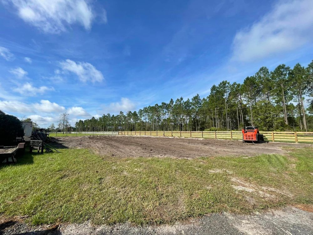 Tree Removal for Top Notch Tree Experts in Orange Park, FL