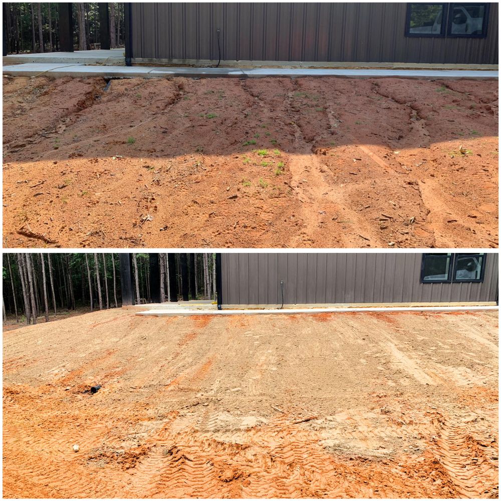 Landscaping for JT’s Landscaping in Tyler County, TX