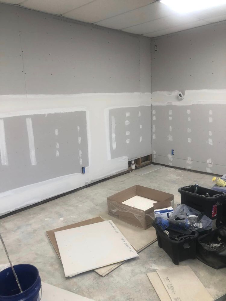 All Photos for Drywall & All  in Sanford, NC