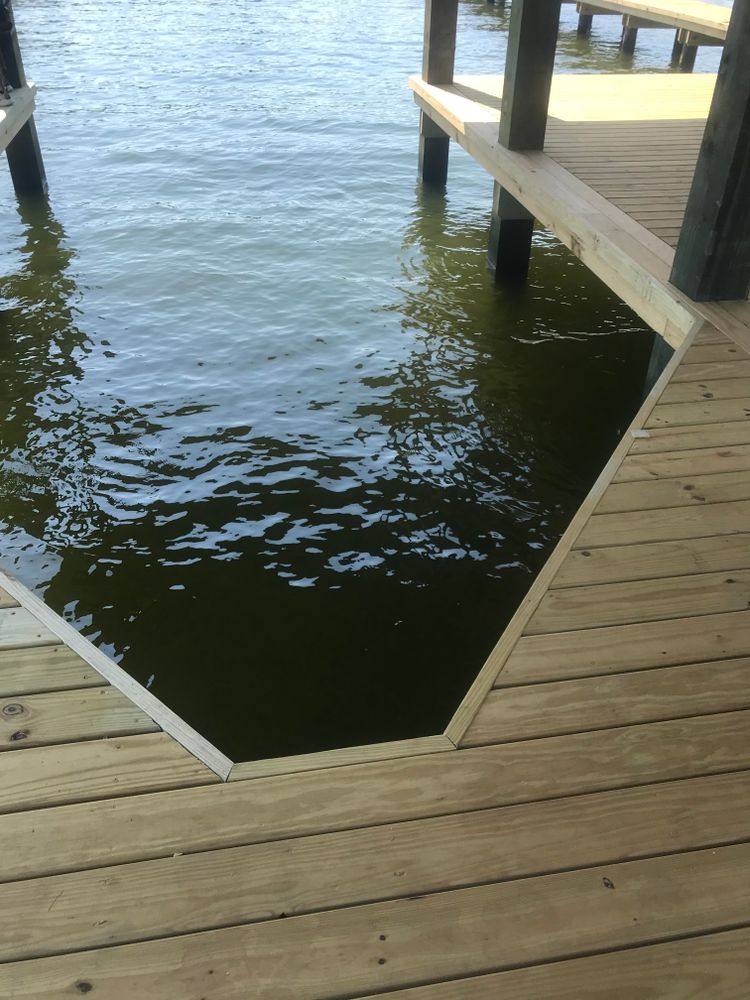 All Photos for Gilley Marine Construction in Ono Island, AL