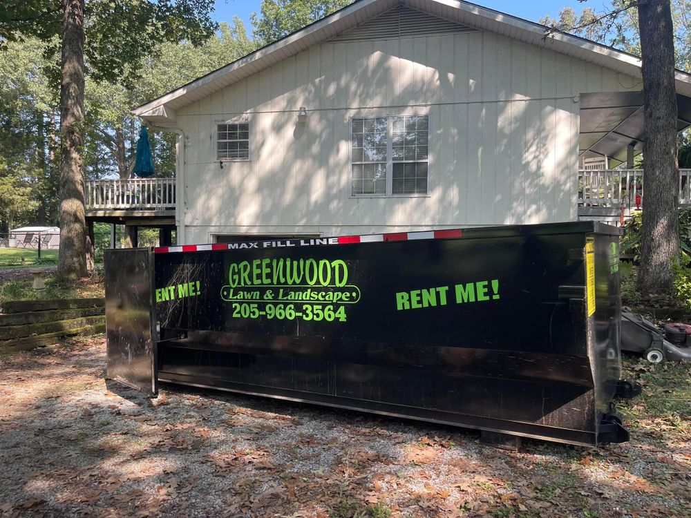 All Photos for Greenwood Lawn & Landscaping LLC in Talladega, Alabama