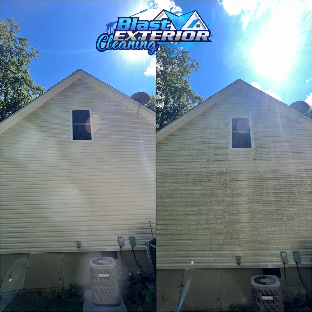 Home Softwash for Blast Exterior Cleaning in  Hendersonville, NC