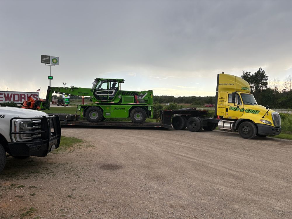 All Photos for Tree-B-Gone in Shawano, WI