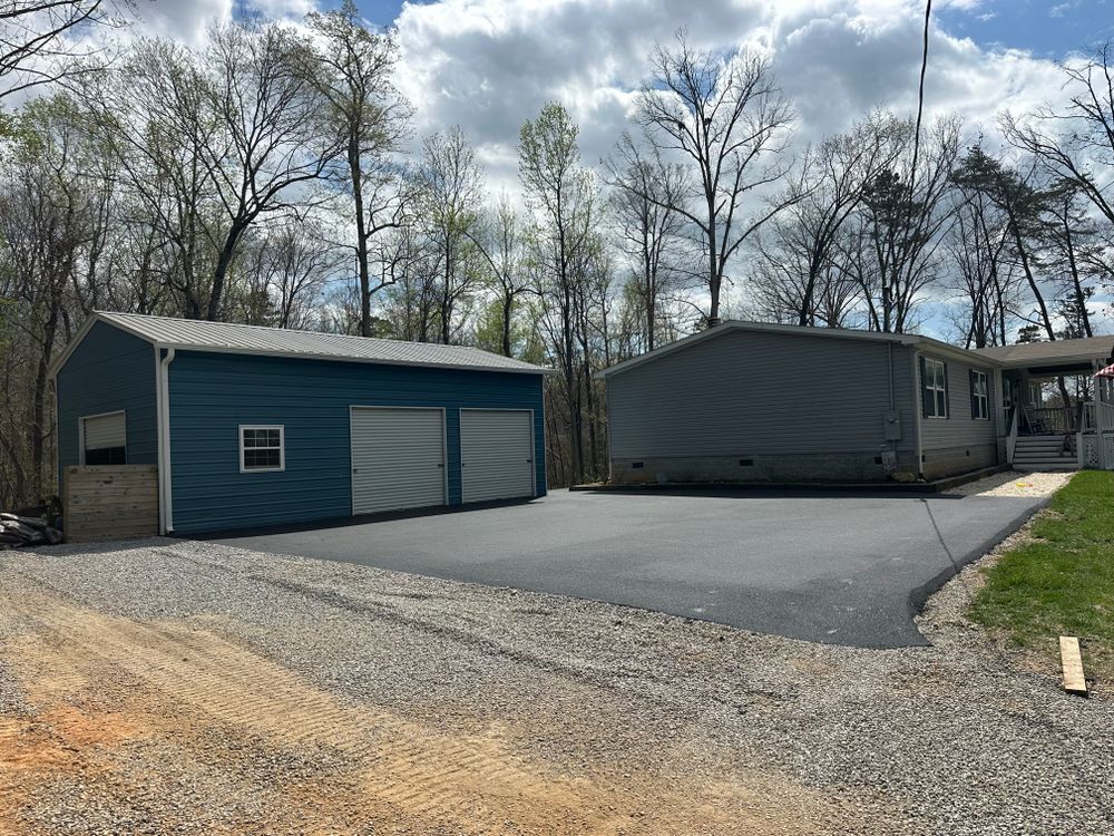 All Photos for Metzler Paving and Sealcoating LLC in Jacksboro, TN