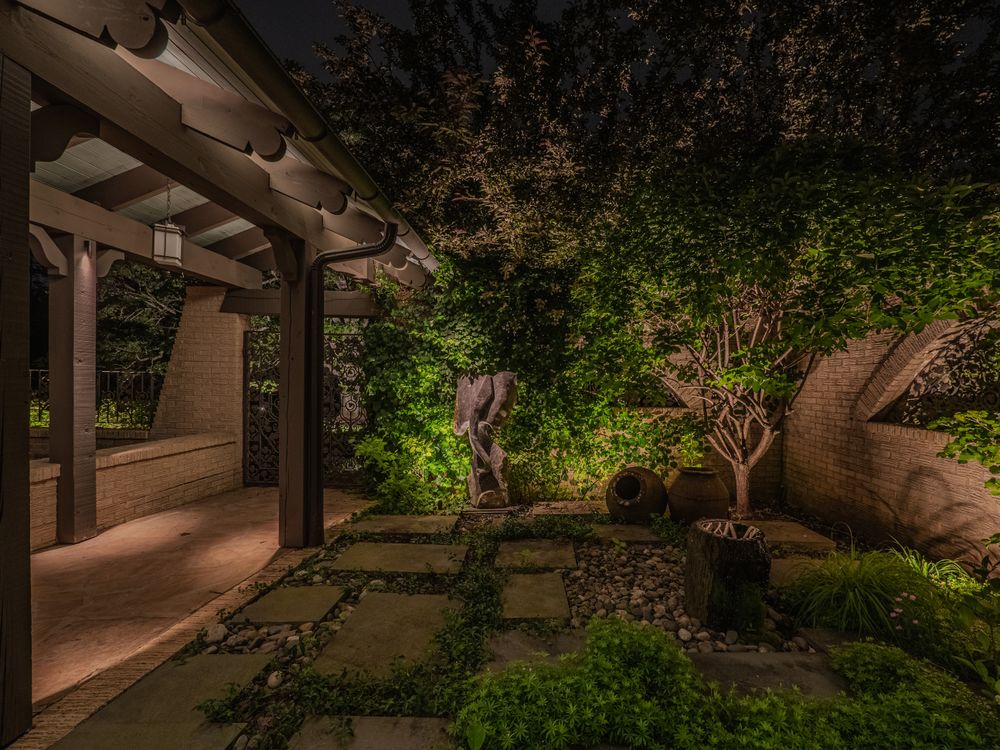 All Photos for Unique Outdoor Lighting in Short Hills, NJ