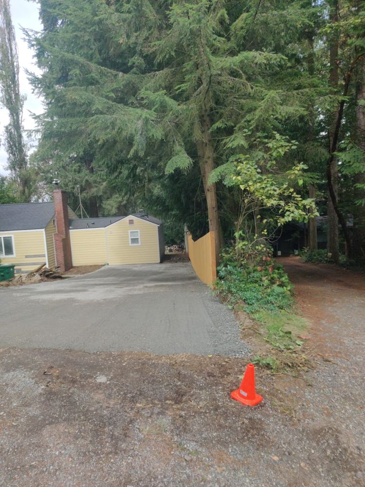 Our Fall Clean Up service ensures your yard remains pristine with professional leaf removal, branch trimming, and debris clearing to keep your landscape healthy and beautiful all season long. for A&J WA Tree Services in Kent, WA