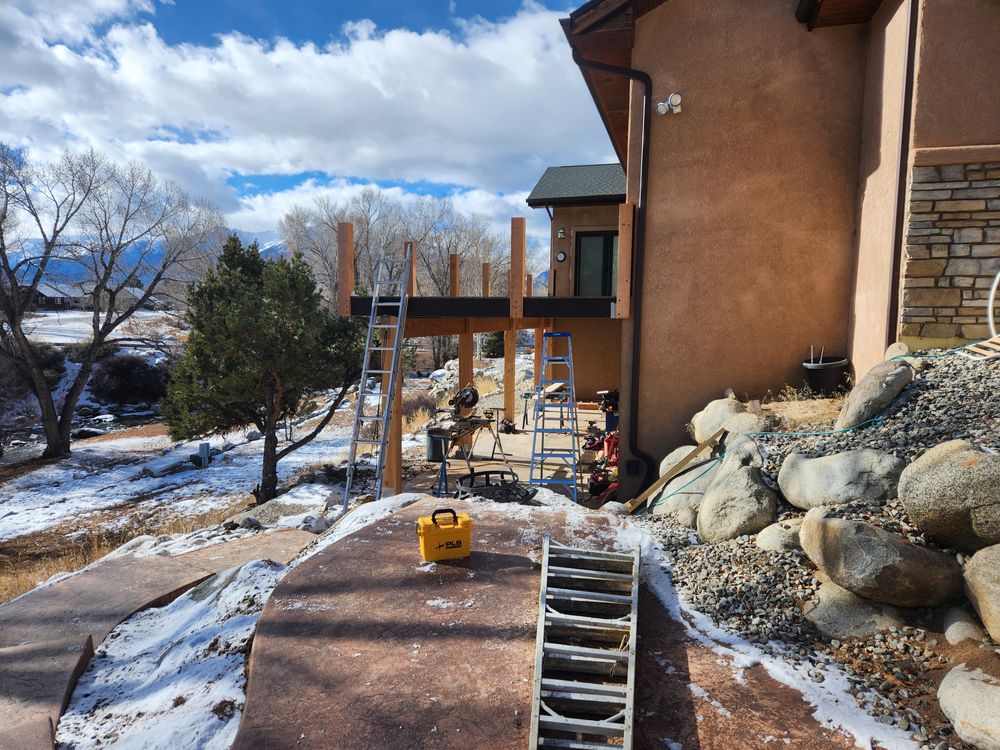 All Photos for Cunningham Custom Builders INC in Poncha Springs, CO