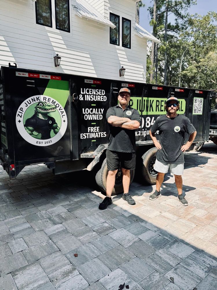 All Photos for Zip Junk Removal in Santa Rosa Beach, FL
