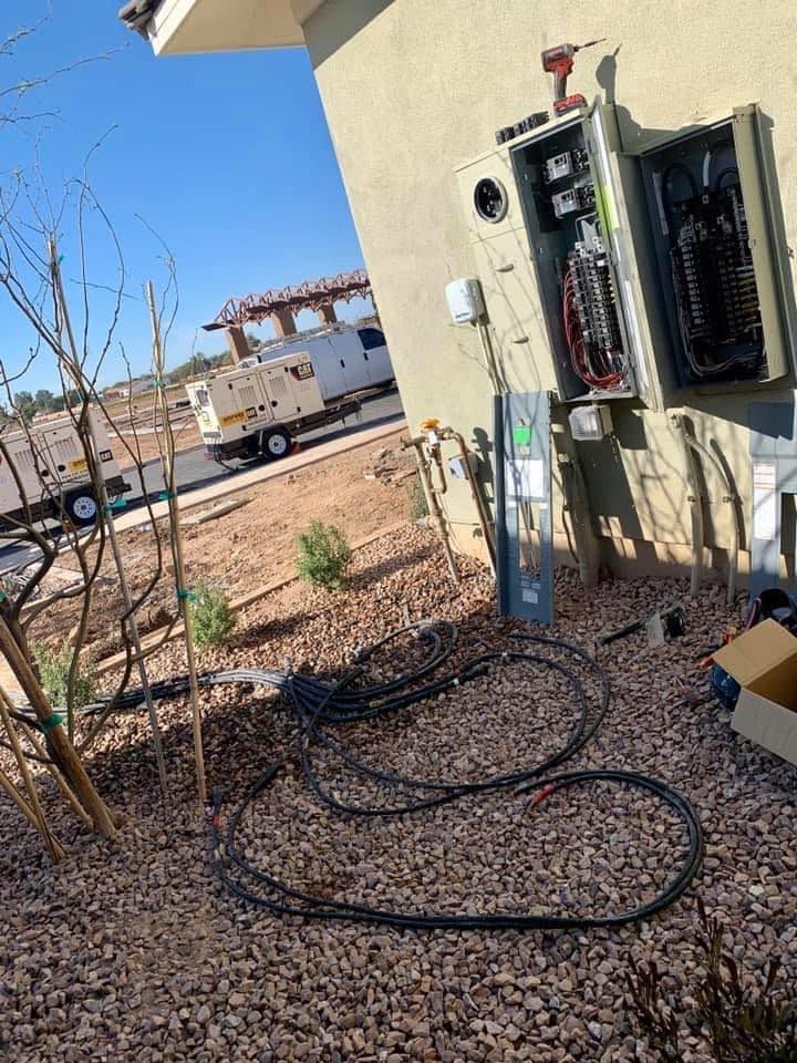 Enhance your home's safety and efficiency with our Electrical Panel Upgrades. Our expert technicians ensure seamless installation, accommodating increased power needs while minimizing risks of overloads or outdated system failures. for ORCO Electrical Contractors LLC in Mesa, AZ