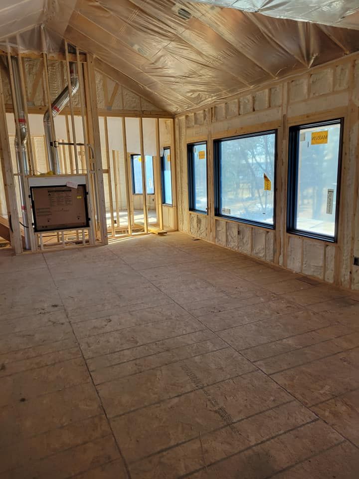 Our Spray Foam Insulation service provides a seamless and air-tight seal for your home, reducing energy costs and improving comfort. Trust our experienced team to enhance your home's insulation efficiency. for Ray's Spray Foam LLC in Browerville, MN