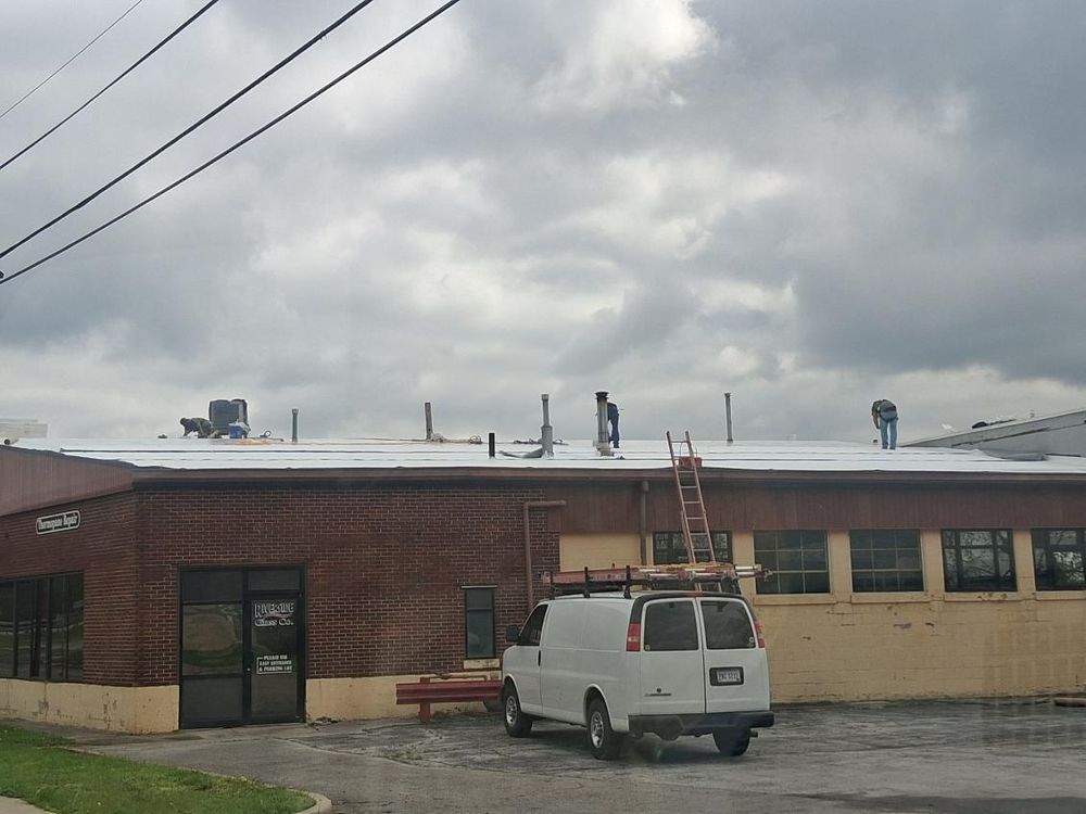 All Photos for Flat Roof Systems - Construction Specialists in Findlay, OH