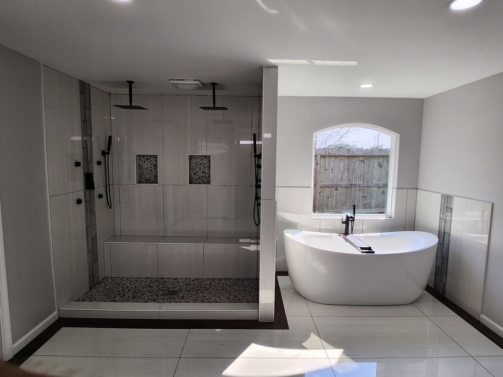 Our Work for SRZ Construction in Houston, TX