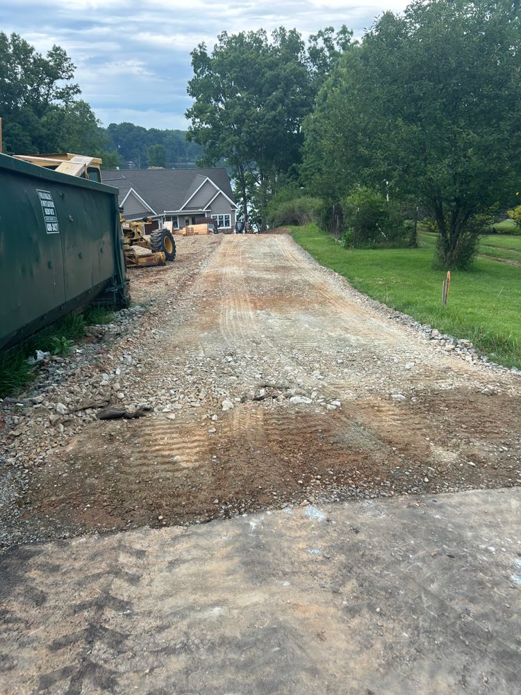 All Photos for James R Carter Paving in Roanoke, VA