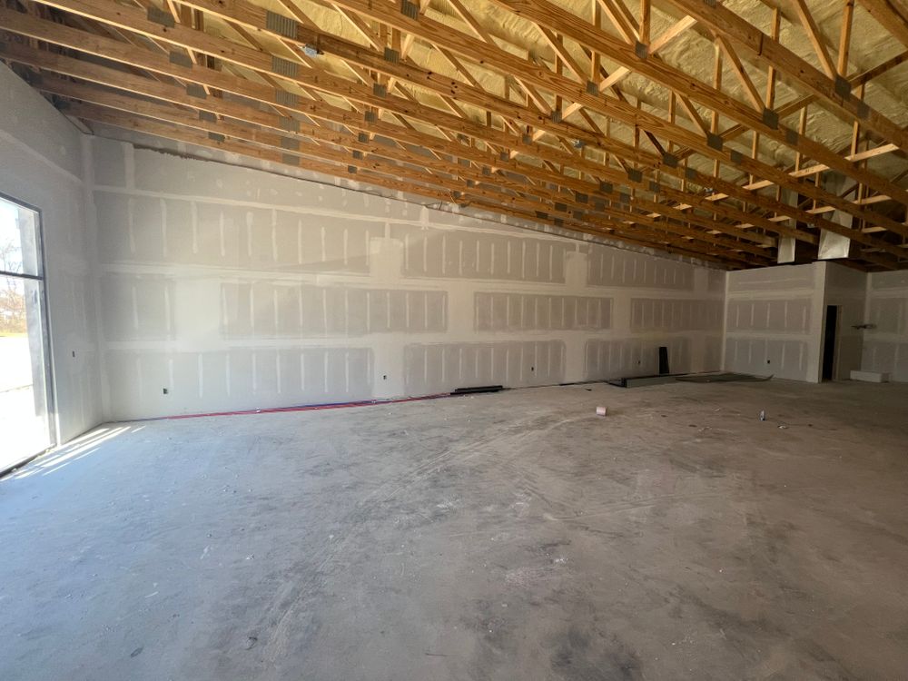 Jonesburg homes/commercial build  for Zerjav Contracting Solutions  in Warrenton, MO