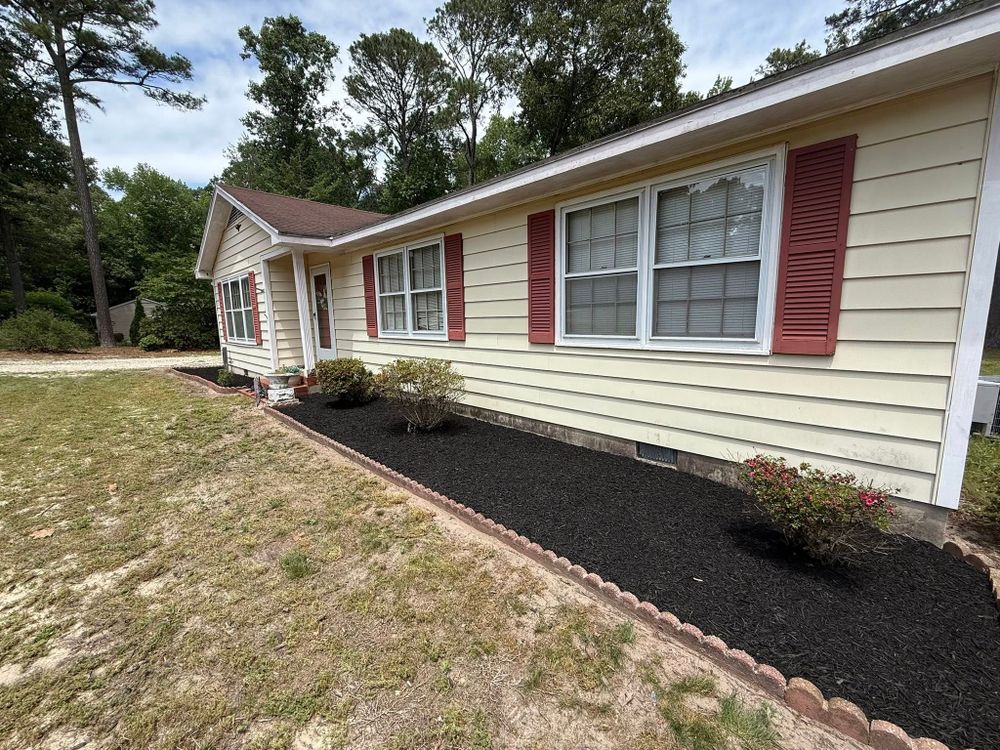 Bew’s Lawn Care team in Girdletree, MD - people or person