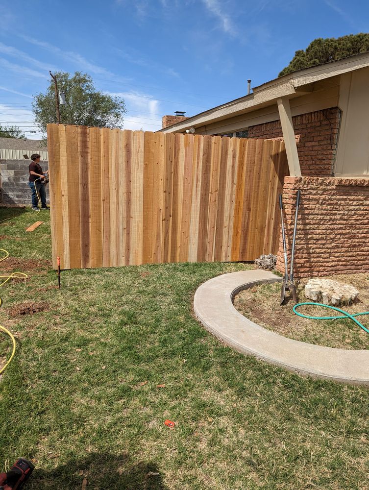Enhance your home's security and appearance with our reliable fence repair service, ensuring durability and restoring beauty. Trust our experienced team to efficiently address any damage or wear for lasting satisfaction. for A1 FENCE in Midland County, TX