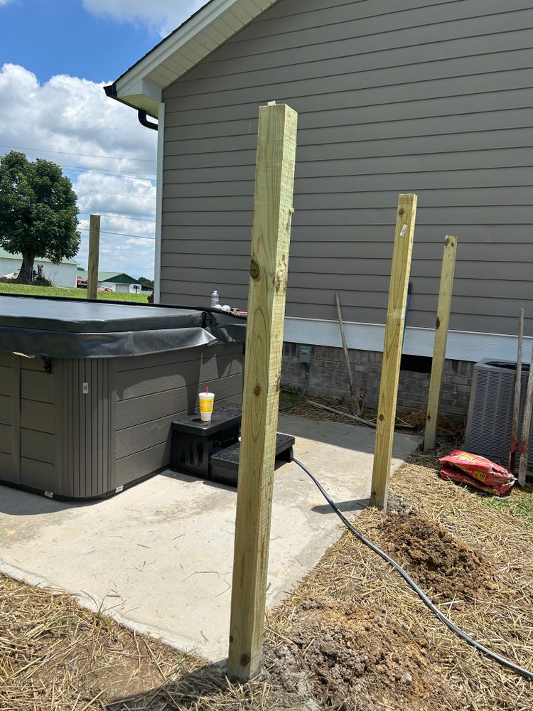 All Photos for F.C. White’s Excavation & Drain Cleaning in Huntingdon, TN