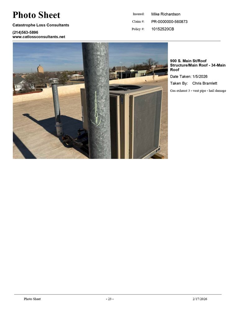 All Photos for Catastrophe Loss Consultants in Fort Worth, TX