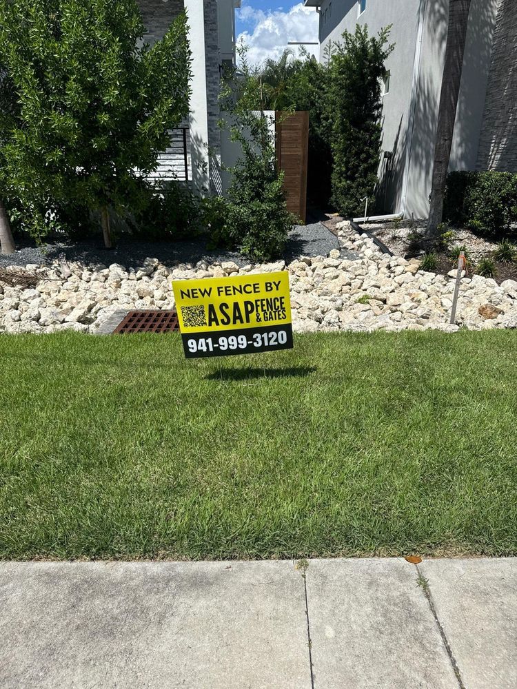 All Photos for ASAP Fence & Gates - Central, FL in Leesburg, FL