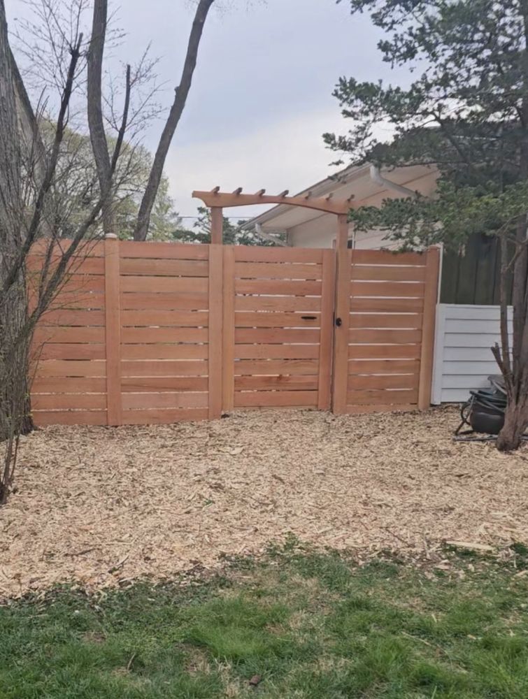 GATES DESIGNS OPTIONS for Fence Value Corp in Chicago, IL