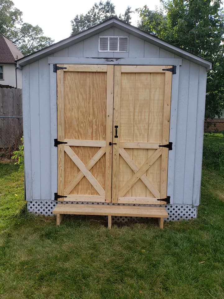 Garage Door for Baxter Services in Butler County, OH