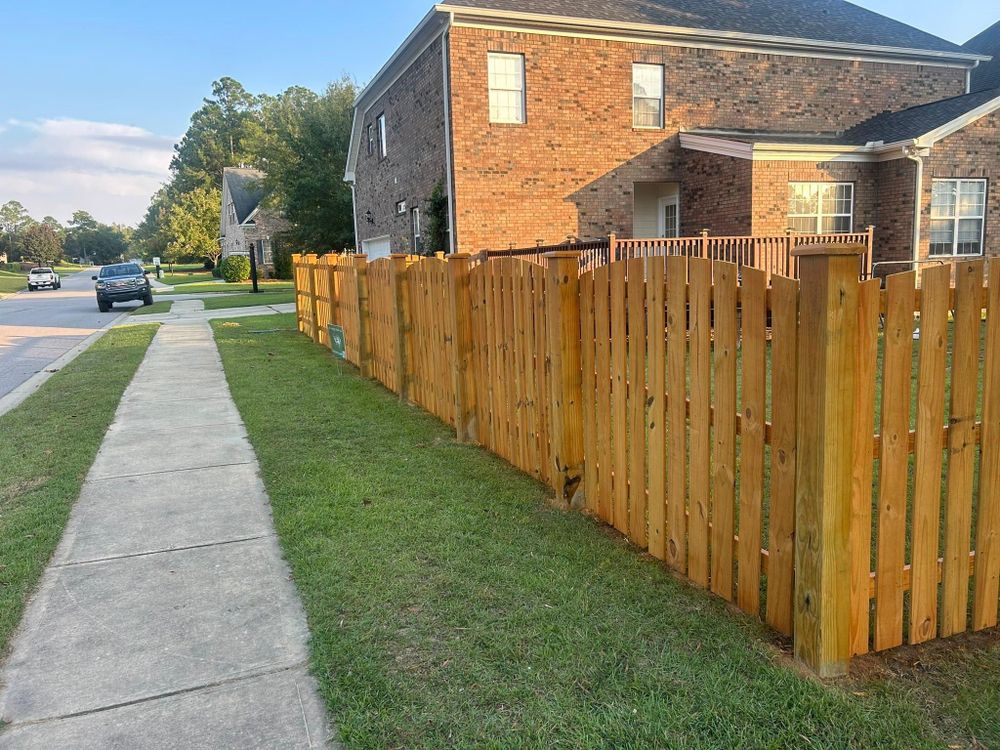 All Photos for JB Nealy Fence in Elgin, SC