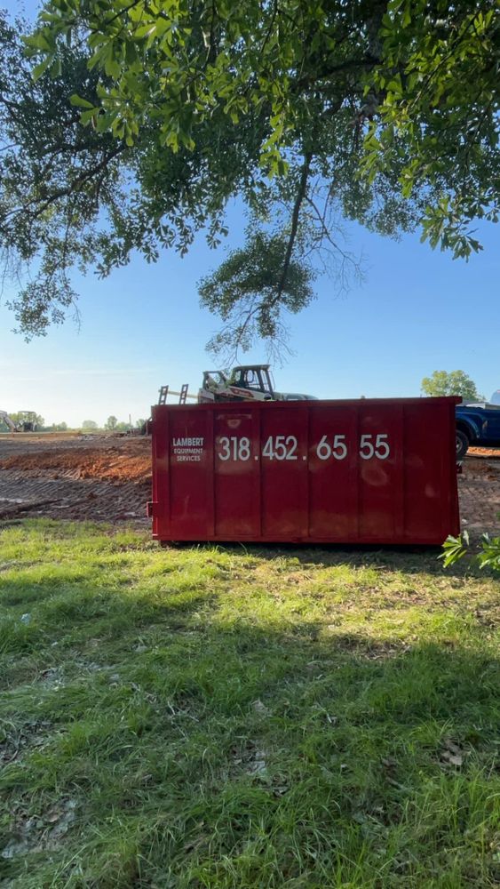 All Photos for Lambert Equipment Services in Hessmer, LA