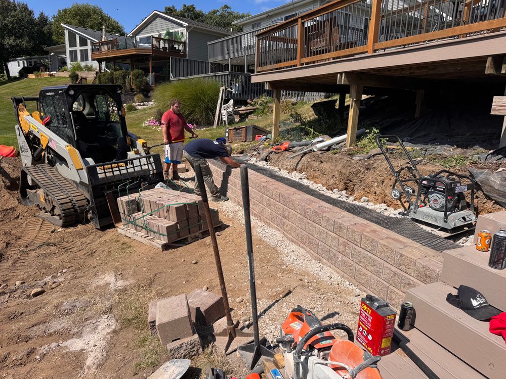 All Photos for Steed's Lawn and Landscape LLC in White Lake, MI