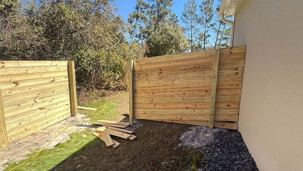 All Photos for Nettles Fence in Lake County, FL