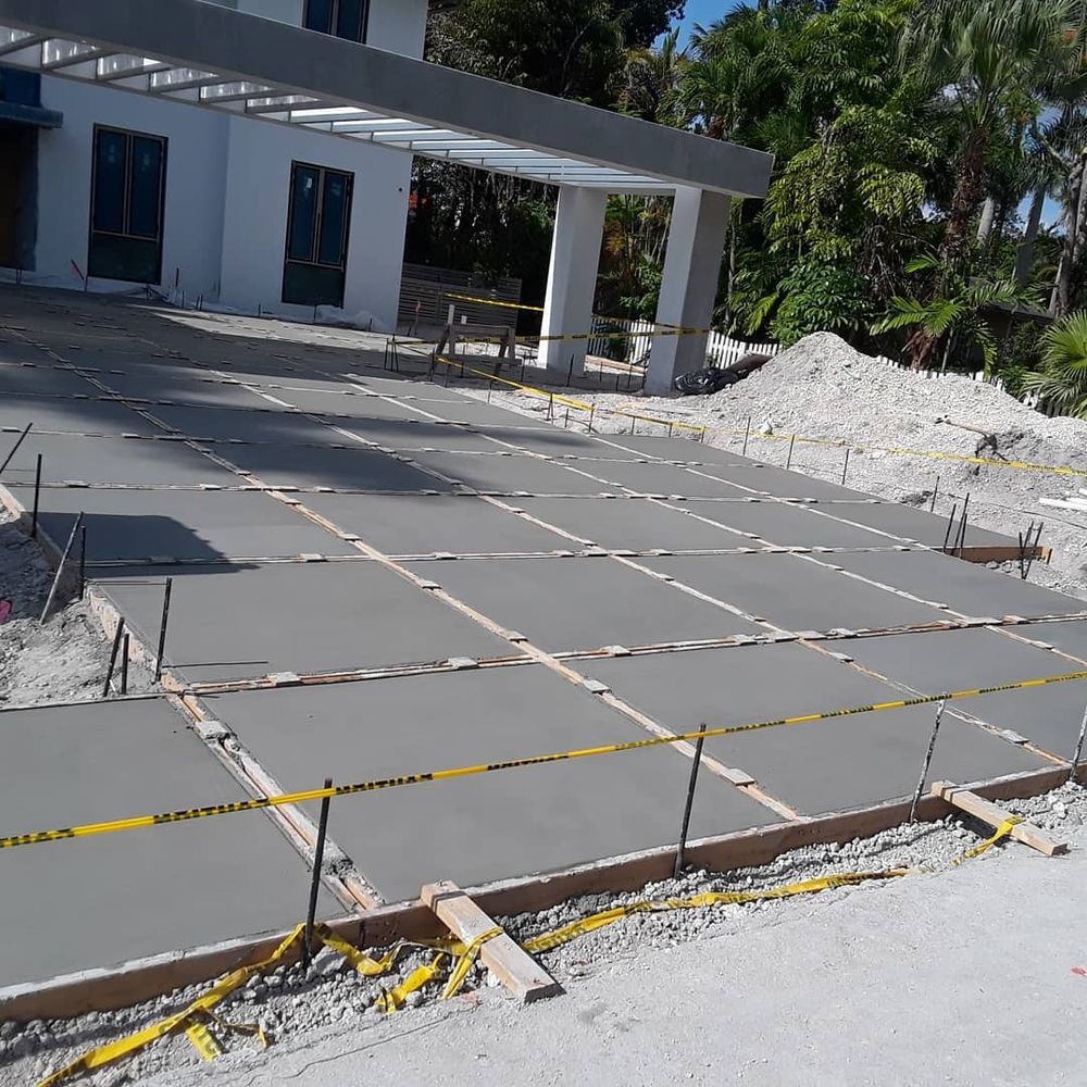 All Photos for Vallejo Concrete Pumping & Finishing in Pompano Beach,  FL