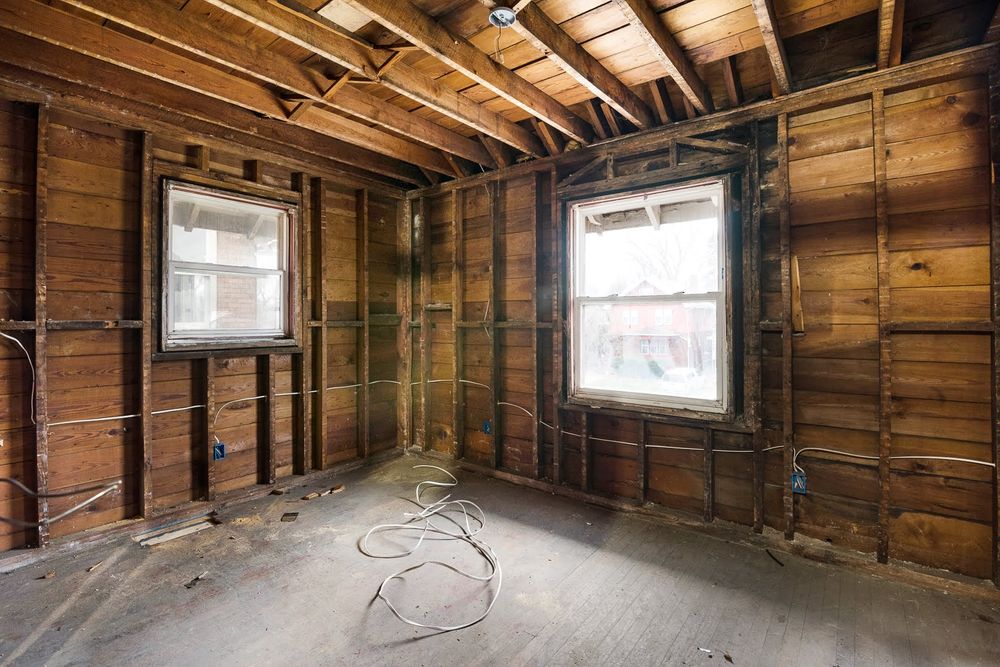 Virginia Park for Denson Construction Services in Detroit, MI