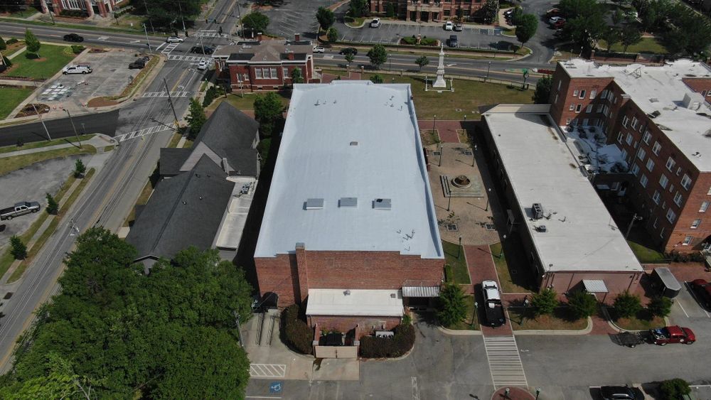 All Photos for CTE Roofing and Insulation in Dublin, GA