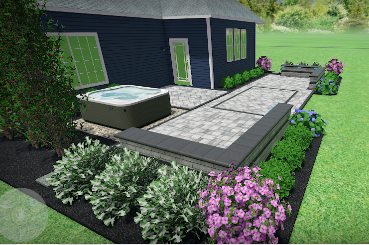 Hardscaping for Double D Landscape Services in Columbus ,  OH