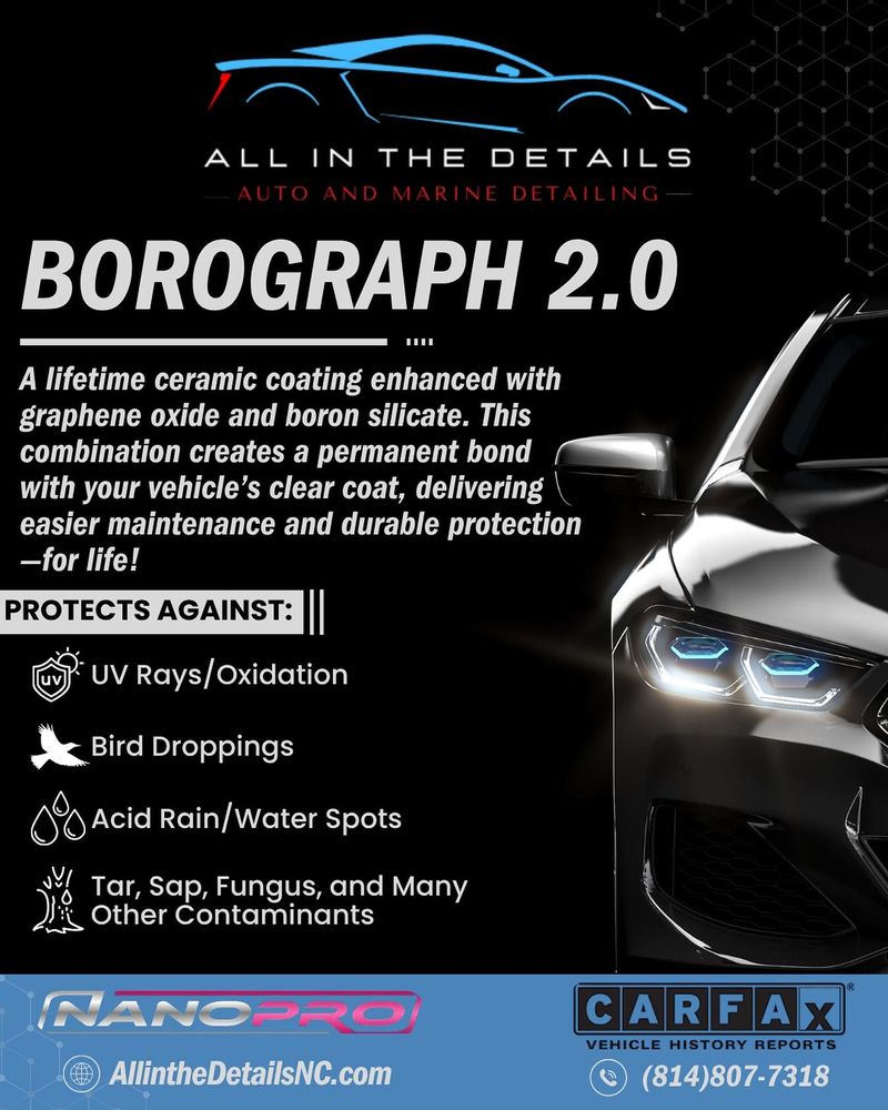 All Photos for ALL IN THE DETAILS in Albemarle, NC