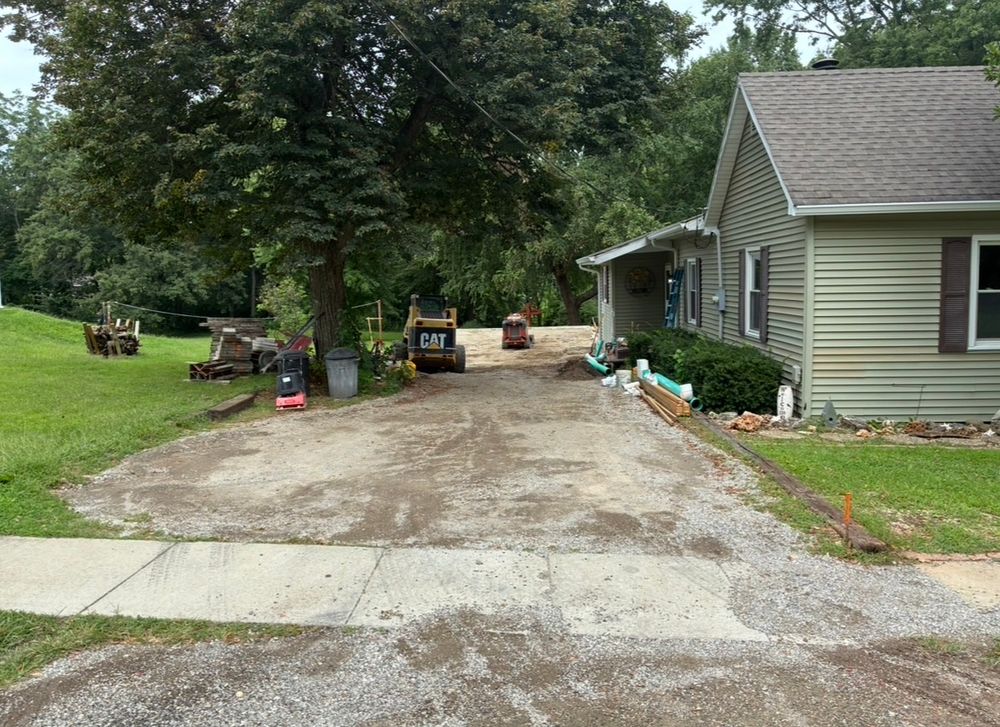 All Photos for Snider Concrete in Springfield, IL